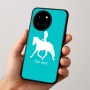 כיסוי בעיצוב אישי עם השם שלך לדגם - OnePlus 12R בעיצוב קאוגירל - אישה