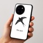 כיסוי בעיצוב אישי עם השם שלך לדגם - OnePlus 12R בעיצוב לבלוע