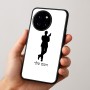כיסוי בעיצוב אישי עם השם שלך לדגם - OnePlus 12R בעיצוב ג'יימס בונד