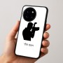 כיסוי בעיצוב אישי עם השם שלך לדגם - OnePlus 12R בעיצוב צלם - גברים