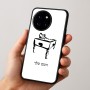 כיסוי בעיצוב אישי עם השם שלך לדגם - OnePlus 12R בעיצוב שחקן ביליארד