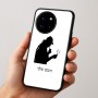 כיסוי בעיצוב אישי עם השם שלך לדגם - OnePlus 12R בעיצוב בתים של שרלוק