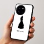 כיסוי בעיצוב אישי עם השם שלך לדגם - OnePlus 12R בעיצוב נסיכה