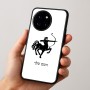 כיסוי בעיצוב אישי עם השם שלך לדגם - OnePlus 12R בעיצוב מזלות - קשת