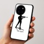כיסוי בעיצוב אישי עם השם שלך לדגם - OnePlus 12R בעיצוב ביאתלון