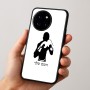 כיסוי בעיצוב אישי עם השם שלך לדגם - OnePlus 12R בעיצוב אגרוף