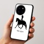כיסוי בעיצוב אישי עם השם שלך לדגם - OnePlus 12R בעיצוב קאוגירל - אישה