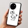כיסוי בעיצוב אישי עם השם שלך לדגם - OnePlus 12R בעיצוב רוכב סוסים 2