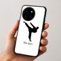 כיסוי בעיצוב אישי עם השם שלך לדגם - OnePlus 12R בעיצוב קרטה