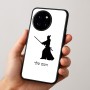 כיסוי בעיצוב אישי עם השם שלך לדגם - OnePlus 12R בעיצוב סמוראי