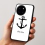 כיסוי בעיצוב אישי עם השם שלך לדגם - OnePlus 12R בעיצוב לעגן