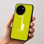 כיסוי בעיצוב אישי עם השם שלך לדגם - OnePlus 12R בעיצוב סקסופון