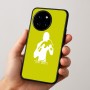 כיסוי בעיצוב אישי עם השם שלך לדגם - OnePlus 12R בעיצוב אגרוף