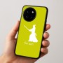 כיסוי בעיצוב אישי עם השם שלך לדגם - OnePlus 12R בעיצוב סמוראי