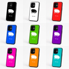 כיסוי בעיצוב אישי עם השם שלך לדגם - OnePlus 15 בעיצוב חזיר