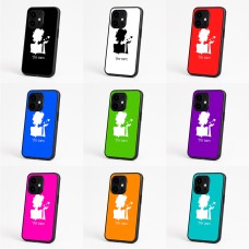 כיסוי בעיצוב אישי עם השם שלך לדגם - OnePlus 15 בעיצוב אהבת נשים