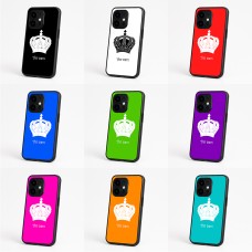 כיסוי בעיצוב אישי עם השם שלך לדגם - OnePlus 15 בעיצוב כתר מלכותי