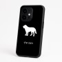 כיסוי בעיצוב אישי עם השם שלך לדגם - OnePlus 15 בעיצוב כלב