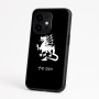 כיסוי בעיצוב אישי עם השם שלך לדגם - OnePlus 15 בעיצוב דרקון
