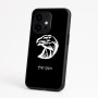 כיסוי בעיצוב אישי עם השם שלך לדגם - OnePlus 15 בעיצוב ראש נשר