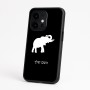 כיסוי בעיצוב אישי עם השם שלך לדגם - OnePlus 15 בעיצוב פיל