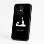 כיסוי בעיצוב אישי עם השם שלך לדגם - OnePlus 15 בעיצוב ג'ירפה באפריקה