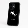 כיסוי בעיצוב אישי עם השם שלך לדגם - OnePlus 15 בעיצוב כריש ראש פטיש
