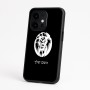 כיסוי בעיצוב אישי עם השם שלך לדגם - OnePlus 15 בעיצוב פני אריה
