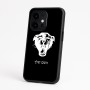 כיסוי בעיצוב אישי עם השם שלך לדגם - OnePlus 15 בעיצוב פני פנטרה