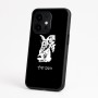 כיסוי בעיצוב אישי עם השם שלך לדגם - OnePlus 15 בעיצוב ארנב מחזיק גזר