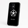 כיסוי בעיצוב אישי עם השם שלך לדגם - OnePlus 15 בעיצוב קרייזלר