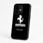 כיסוי בעיצוב אישי עם השם שלך לדגם - OnePlus 15 בעיצוב פרארי
