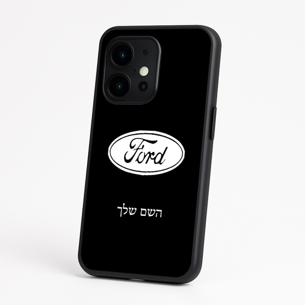 כיסוי בעיצוב אישי עם השם שלך לדגם - OnePlus 15 בעיצוב לחצות