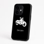 כיסוי בעיצוב אישי עם השם שלך לדגם - OnePlus 15 בעיצוב הארלי-דיווידסון