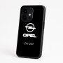 כיסוי בעיצוב אישי עם השם שלך לדגם - OnePlus 15 בעיצוב אופל