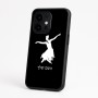 כיסוי בעיצוב אישי עם השם שלך לדגם - OnePlus 15 בעיצוב בלרינה