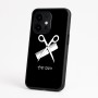 כיסוי בעיצוב אישי עם השם שלך לדגם - OnePlus 15 בעיצוב מעצב שיער