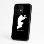 כיסוי בעיצוב אישי עם השם שלך לדגם - OnePlus 15 בעיצוב שחקן כאב כדור