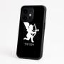 כיסוי בעיצוב אישי עם השם שלך לדגם - OnePlus 15 בעיצוב קופידון