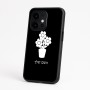 כיסוי בעיצוב אישי עם השם שלך לדגם - OnePlus 15 בעיצוב פרח
