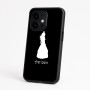 כיסוי בעיצוב אישי עם השם שלך לדגם - OnePlus 15 בעיצוב נסיכה