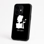 כיסוי בעיצוב אישי עם השם שלך לדגם - OnePlus 15 בעיצוב אהבת נשים