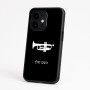 כיסוי בעיצוב אישי עם השם שלך לדגם - OnePlus 15 בעיצוב חצוצרה