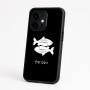 כיסוי בעיצוב אישי עם השם שלך לדגם - OnePlus 15 בעיצוב מזלות - דגים