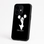 כיסוי בעיצוב אישי עם השם שלך לדגם - OnePlus 15 בעיצוב מעודדת