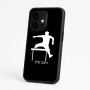 כיסוי בעיצוב אישי עם השם שלך לדגם - OnePlus 15 בעיצוב קפיצת משוכות