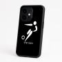 כיסוי בעיצוב אישי עם השם שלך לדגם - OnePlus 15 בעיצוב כדורגל אולימפי