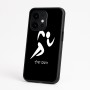 כיסוי בעיצוב אישי עם השם שלך לדגם - OnePlus 15 בעיצוב רצים אולימפיים