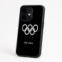 כיסוי בעיצוב אישי עם השם שלך לדגם - OnePlus 15 בעיצוב אולימפי