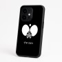 כיסוי בעיצוב אישי עם השם שלך לדגם - OnePlus 15 בעיצוב פינג פונג